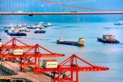 Hainan Port Cross border E-commerce "9610" Import Business Officially Opened