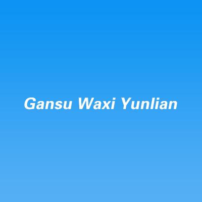 Gansu Waxi Yunlian Technology Co., Ltd