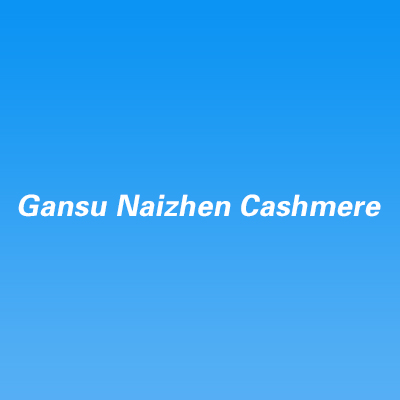 Gansu Naizhen Cashmere Technology Co., LTD